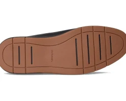 Dr. Scholl's Loafers|Loafers<Feel Engaged Black Leather