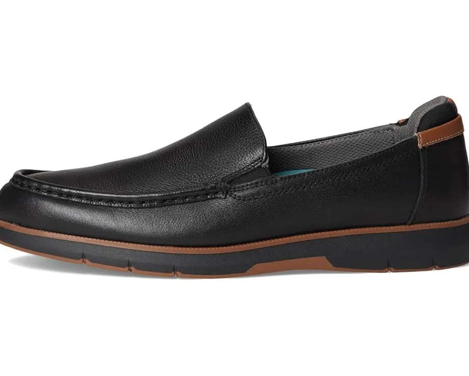 Dr. Scholl's Loafers|Loafers<Feel Engaged Black Leather