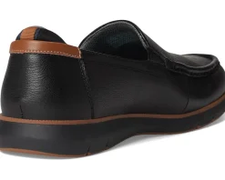 Dr. Scholl's Loafers|Loafers<Feel Engaged Black Leather