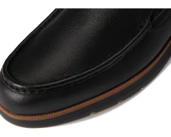 Dr. Scholl's Loafers|Loafers<Feel Engaged Black Leather