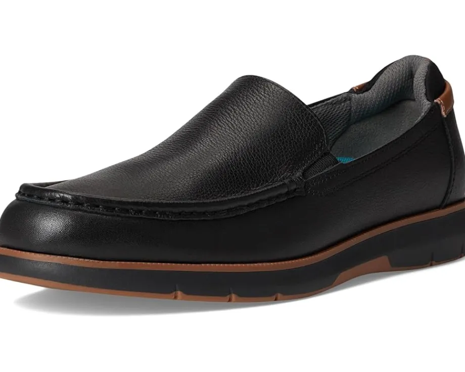 Dr. Scholl's Loafers|Loafers<Feel Engaged Black Leather
