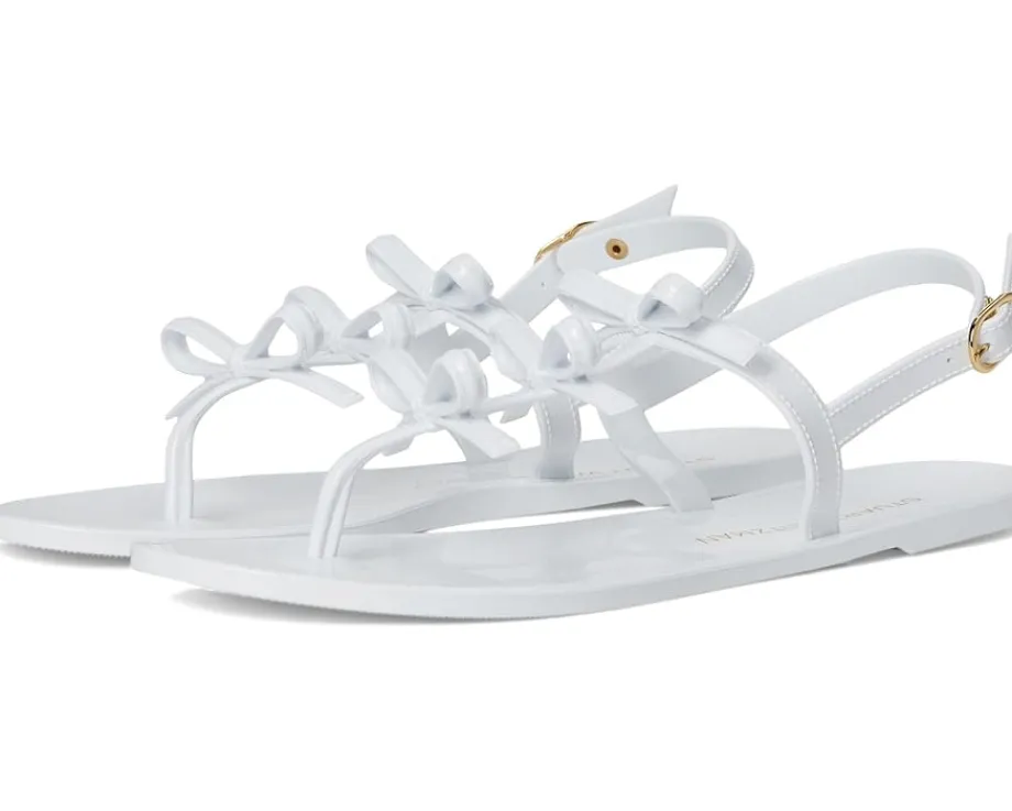 Stuart Weitzman Sandals|Sandals<FELICITY MULTI JELLY White