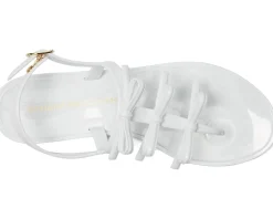 Stuart Weitzman Sandals|Sandals<FELICITY MULTI JELLY White