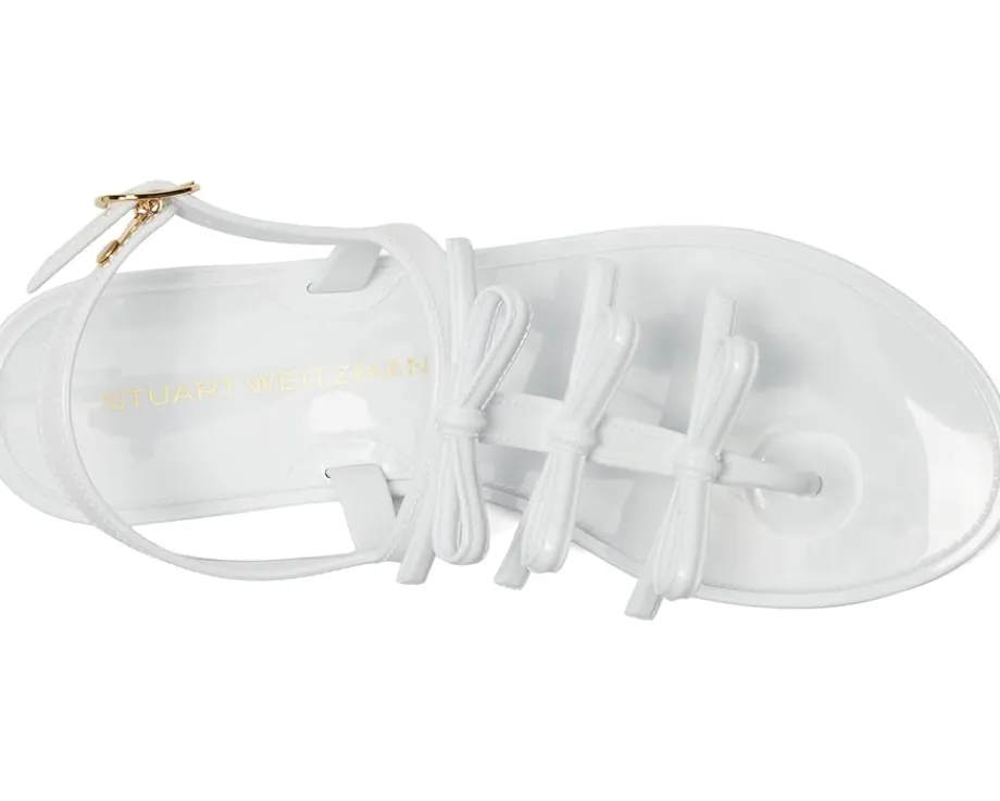Stuart Weitzman Sandals|Sandals<FELICITY MULTI JELLY White