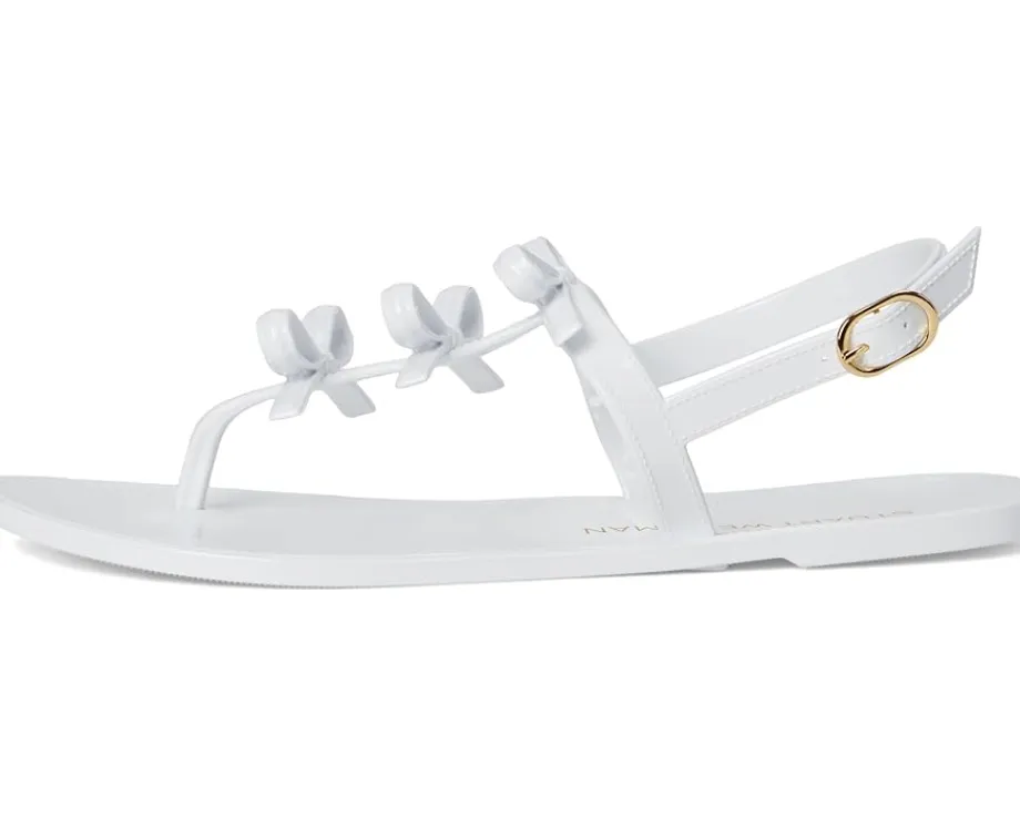 Stuart Weitzman Sandals|Sandals<FELICITY MULTI JELLY White