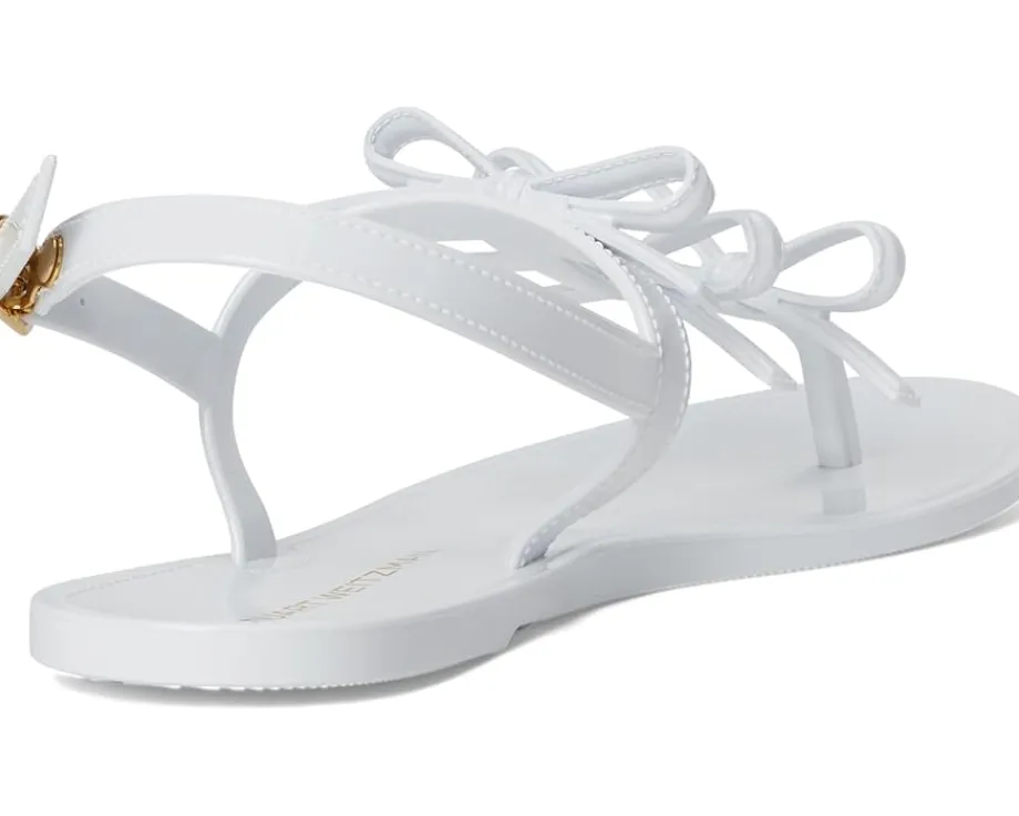 Stuart Weitzman Sandals|Sandals<FELICITY MULTI JELLY White