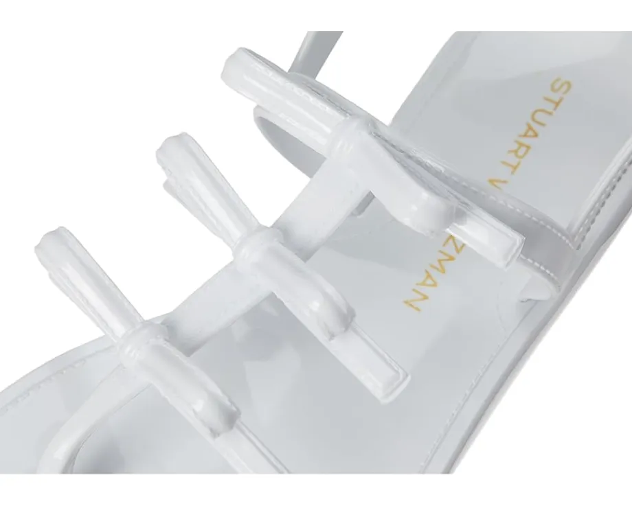 Stuart Weitzman Sandals|Sandals<FELICITY MULTI JELLY White