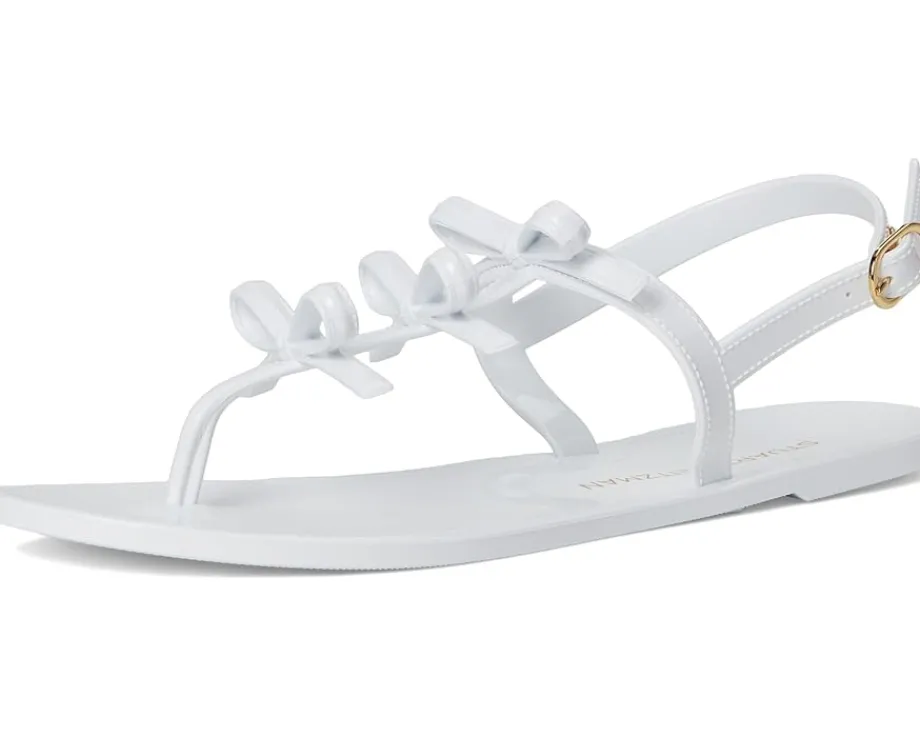 Stuart Weitzman Sandals|Sandals<FELICITY MULTI JELLY White