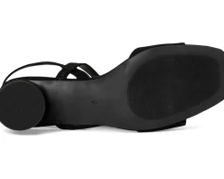 Anne Klein Felipa Black Suede Discount