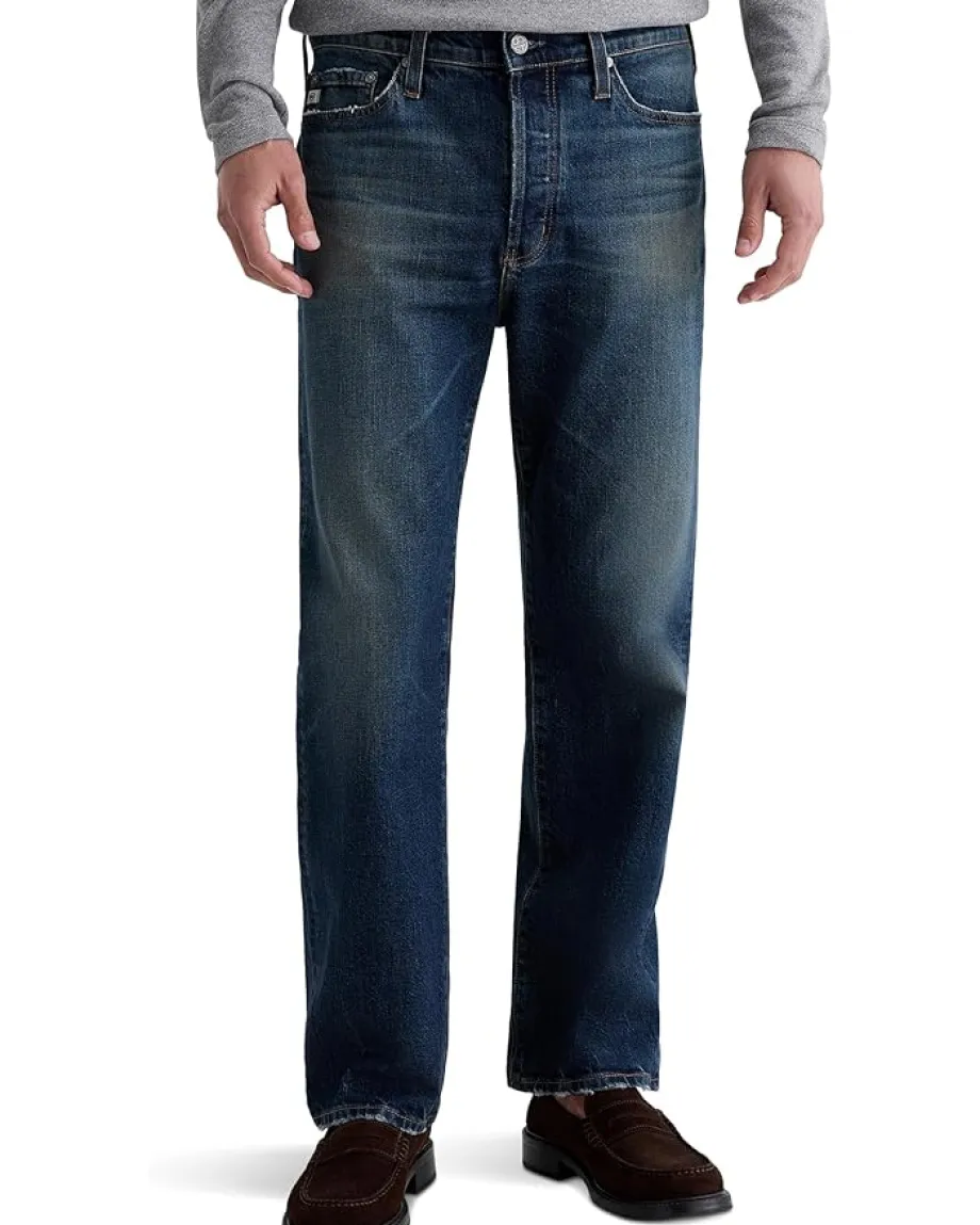 Activewear|Jeans|AG Jeans Felix Vintage Straight Jeans In 9 Years Alton