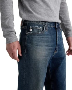 Activewear|Jeans|AG Jeans Felix Vintage Straight Jeans In 9 Years Alton