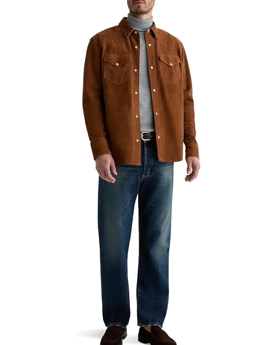 Activewear|Jeans|AG Jeans Felix Vintage Straight Jeans In 9 Years Alton