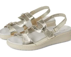 David Tate Heels|Sandals<Femme Platinum