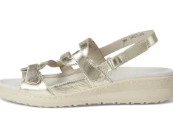 David Tate Heels|Sandals<Femme Platinum