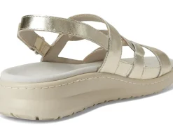 David Tate Heels|Sandals<Femme Platinum