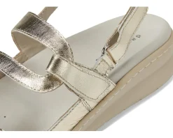 David Tate Heels|Sandals<Femme Platinum