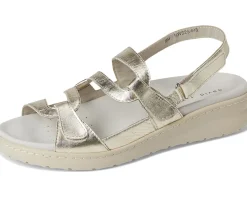David Tate Heels|Sandals<Femme Platinum