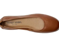 Flats|Josef Seibel Fenja 01 Camel