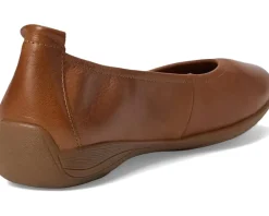 Flats|Josef Seibel Fenja 01 Camel