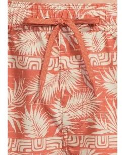 Quiksilver Activewear|Board Shorts<Fern Garden Volley Apricot