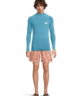 Quiksilver Activewear|Board Shorts<Fern Garden Volley Apricot