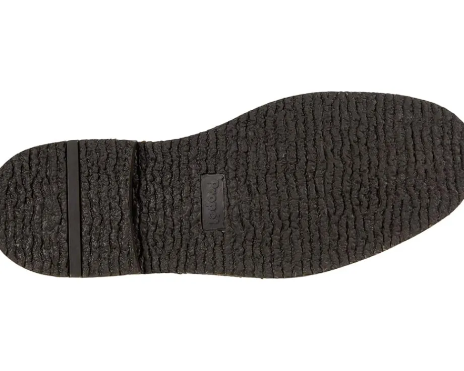 Oxfords|Oxfords|Propet Finn Black