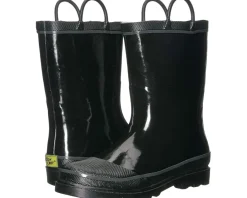 Western Chief Kids Shoes|Shoes<Firechief 2 Rainboot (Toddler/Little Kid/Big Kid) Black