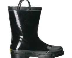 Western Chief Kids Shoes|Shoes<Firechief 2 Rainboot (Toddler/Little Kid/Big Kid) Black
