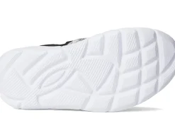 Under Armour Kids Shoes<Flash (Little Kid) Black/Mod Gray/White