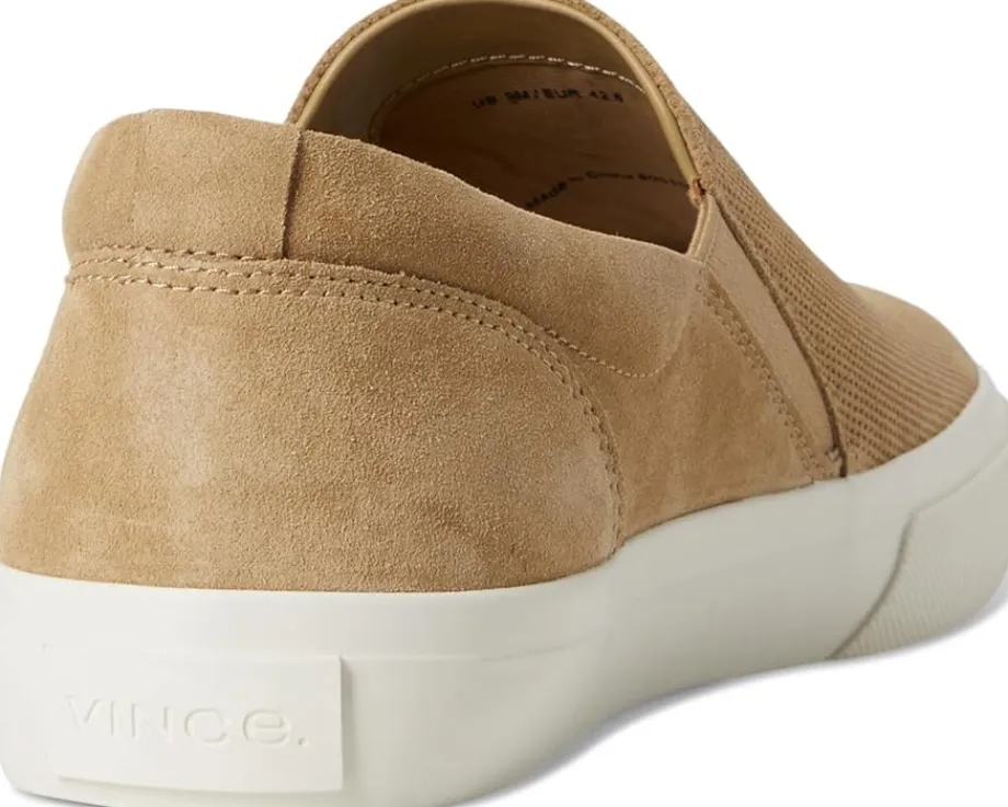 Vince Sneakers|Sneakers<Fletcher Sand Trail Beige Suede