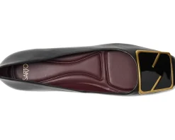 Flats|Franco Sarto Flexa Amaya Ballet Black