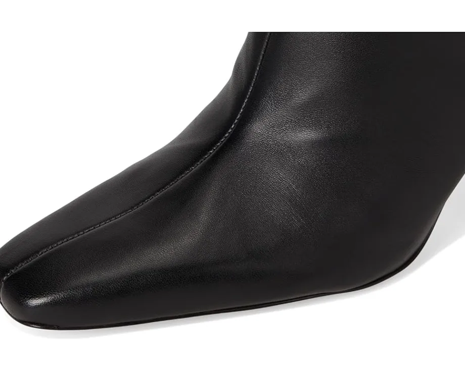 Boots|Boots|Franco Sarto Flexa Bliss Black Smooth Leather
