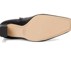 Boots|Boots|Franco Sarto Flexa Bliss Black Smooth Leather