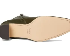 Boots|Boots|Franco Sarto Flexa Savino Deep Olive Green