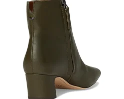 Boots|Boots|Franco Sarto Flexa Savino Deep Olive Green