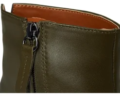 Boots|Boots|Franco Sarto Flexa Savino Deep Olive Green