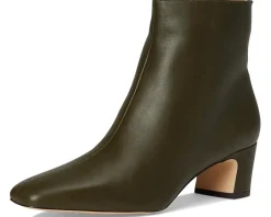 Boots|Boots|Franco Sarto Flexa Savino Deep Olive Green