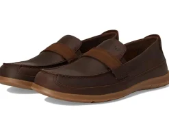 Clarks Flexway Band Beeswax Discount