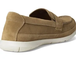Clarks Loafers|Loafers<Flexway Band Sand Suede