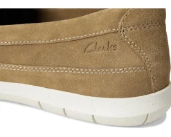 Clarks Loafers|Loafers<Flexway Band Sand Suede