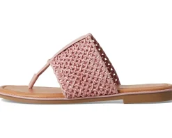 Seychelles Sandals|Sandals<Florence Raffia Sandal Pink
