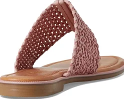 Seychelles Sandals|Sandals<Florence Raffia Sandal Pink