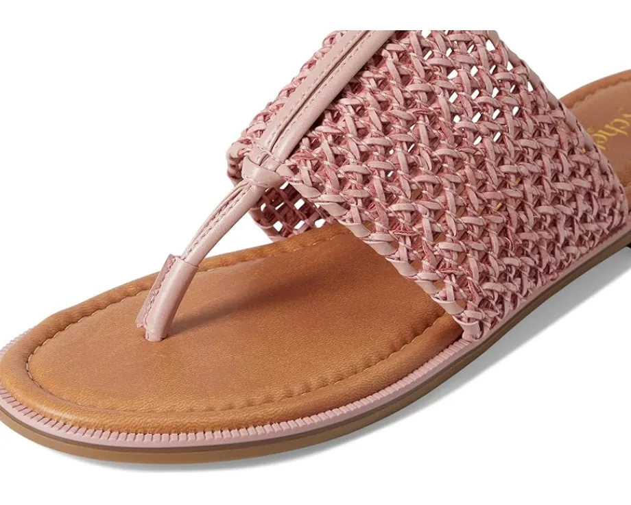 Seychelles Sandals|Sandals<Florence Raffia Sandal Pink