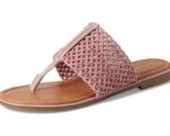 Seychelles Sandals|Sandals<Florence Raffia Sandal Pink