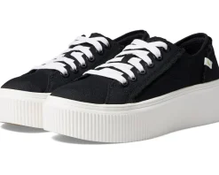 Sneakers|Sneakers|Dr. Scholl's For Now Black Fabric