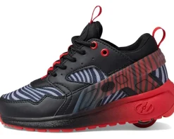 Heelys Force (Little Kid/Big Kid/Adult) Black/Red Best