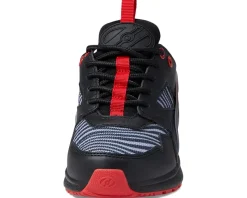 Heelys Force (Little Kid/Big Kid/Adult) Black/Red Best