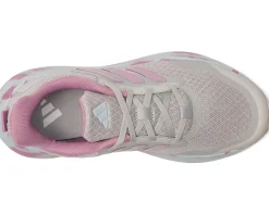 adidas Kids Fortarun 2.0 Shoes (Big Kid) Grey/Preloved Purple/Grey Discount