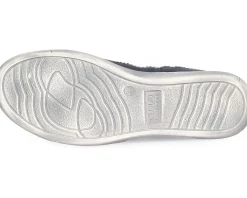 CLOUD Frances Wool Lining Black Velvet Hot