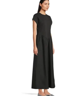 AllSaints Dresses|Dresses<Frankie Dress Black